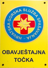 Obavještajna točka HGSS-a